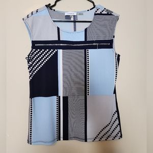 Calvin Klein Sleevless Top